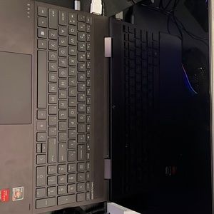 This is a gaming laptop basically new and it’s on hood conditions